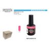 ESMALTE GEL ROSA COLORETE UV/LED USO PROFESIONAL