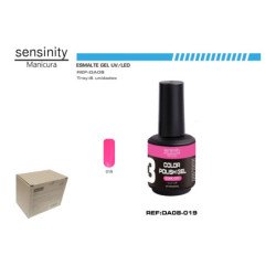 ESMALTE GEL ROSA CARAMELO...
