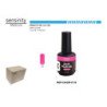 ESMALTE GEL ROSA CARAMELO UV/LED USO PROFESIONAL
