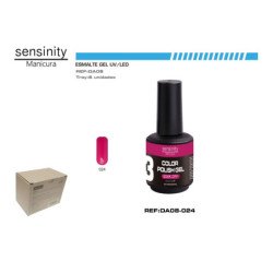 ESMALTE GEL MAGENTA UV/LED...