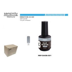 ESMALTE GEL GRIS UV/LED USO...
