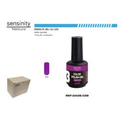 ESMALTE GEL AMATISTA UV/LED...