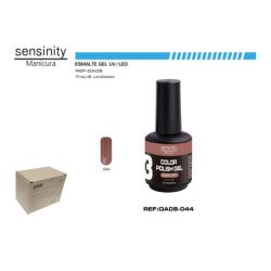 ESMALTE GEL CHOCOLATE...