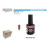 ESMALTE GEL CHOCOLATE UV/LED USO PROFESIONAL