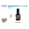 ESMALTE GEL CHAMPAGNE GLITTER UV/LED USO PROFESIONAL