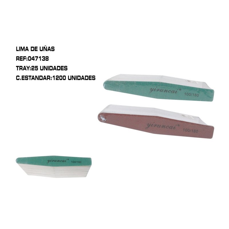 LIMA 100/180 USO PROFESIONAL 25/U