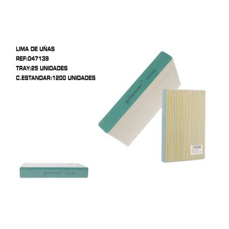 LIMA 100/180 USO PROFESIONAL 25/U