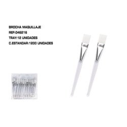 BROCHA PARA MASCARILLA 12/U