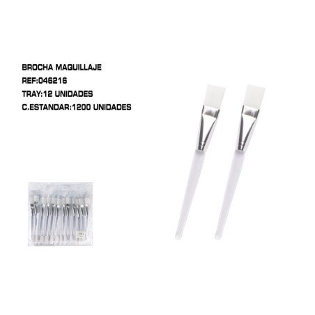 BROCHA PARA MASCARILLA 12/U