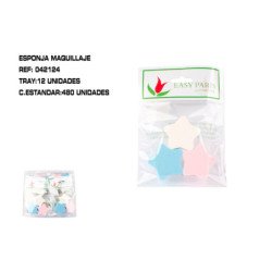 PACK3 ESPONJAS DE MAQ....