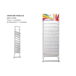 EXP.METAL DE PIE NEW D041