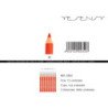 LAPIZ DE OJOS 12/U RED