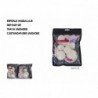 JGO.20 ESPONJAS MAQUILLAR 6/U 288/C