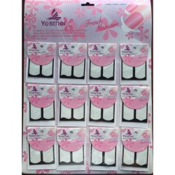 STICKER MANICURA FRANCESA