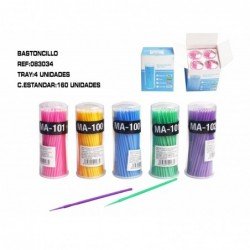 100U BASTONCILLOS DE...