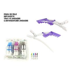 PINZA COCODRILO 2U 12/B 288/C