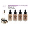 MAQ.FLUIDO MATTE 24H 12/U 144/U
