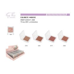 COLORETE MOUSSE 24/U 288/C