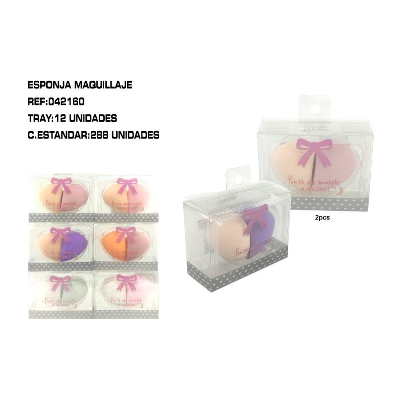 JGO.2U ESPONJA DE MAQ.6/U 288/C