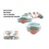 CINTA DE PELO C/FRESAS 12/U 480/C