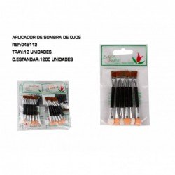 APLICADOR DE SOMBRA 12/U 600/C