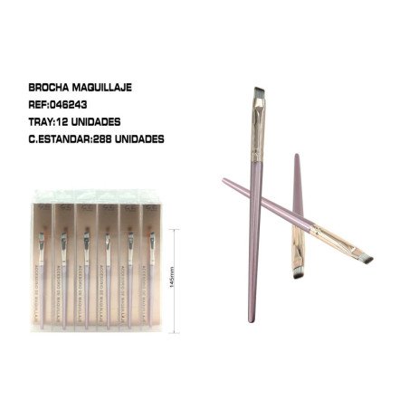 PINCEL BISELADO 12/U 288/C