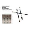 PINCEL DE SOMBRA/PESTAÑAS 12/U 288/C