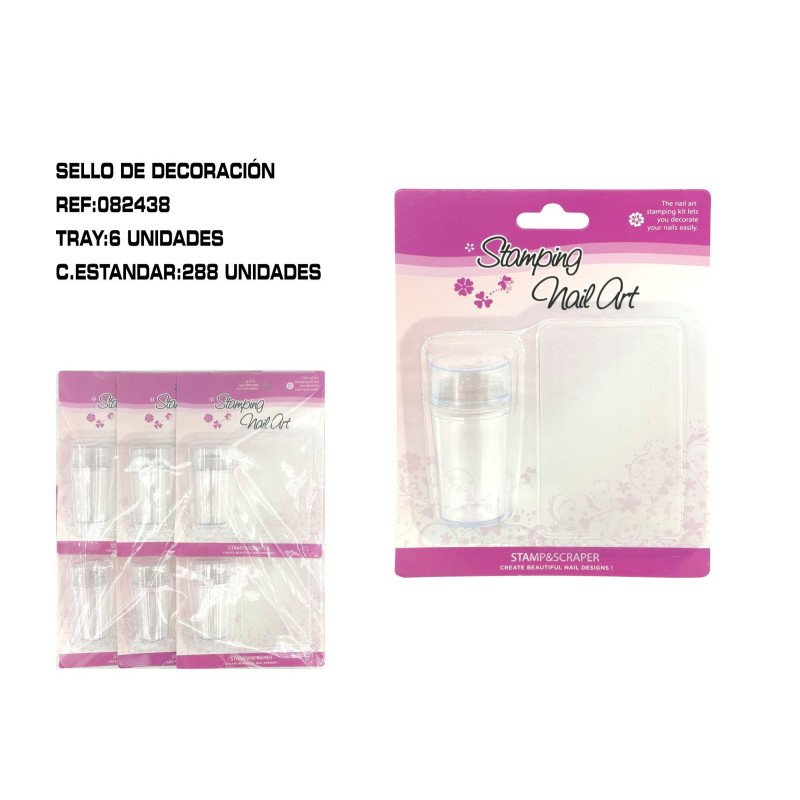 JGO.ESTANPADOR 6/U 288/C