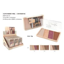 ILUMINADOR+CONTOURING 24/U...