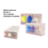 ESPONJA DE MAQUILLAJE 6/U 144/C