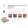 S.DE OJOS 4 COLORES 24/U 288/U