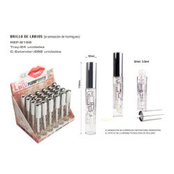 B.DE LABIAL HIDRATANTE...