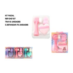 SET. FACIAL 72/C