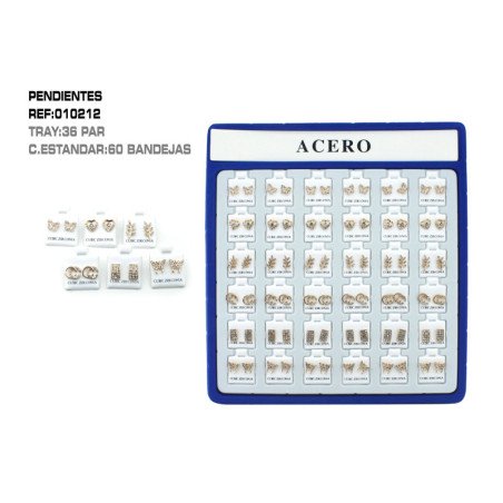 PACK PEND.36P