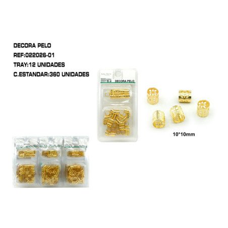 DECORAPELO 360/C