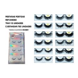 PESTAÑA POSTIZAS 3D SURT 720/C