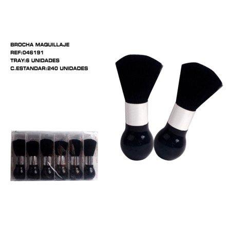 BROCHA GRANDE 6/U 40/U