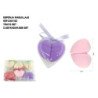 PACK 2 ESPONJAS DE MAQ.6/P