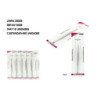 LIMPIADOR DE OIDOS ACERO 12/U 480/C