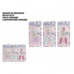 RIZADOR DE PESTAÑAS 6/U 288/C