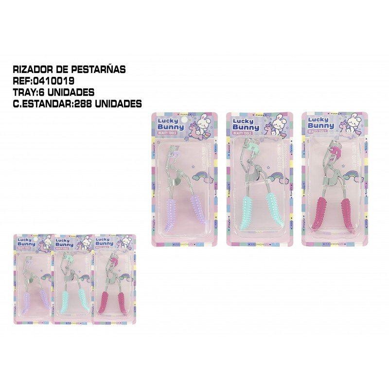 RIZADOR DE PESTAÑAS 6/U 288/C