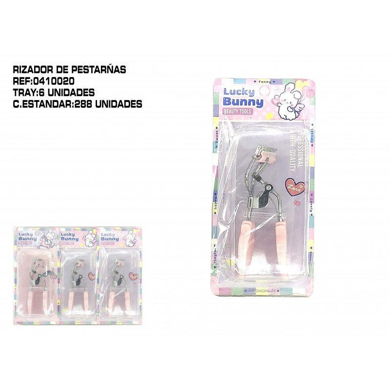 RIZADOR DE PESTAÑAS 6/U 288/C