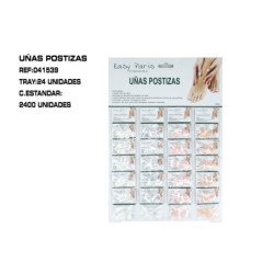 UÑAS POSTIZAS