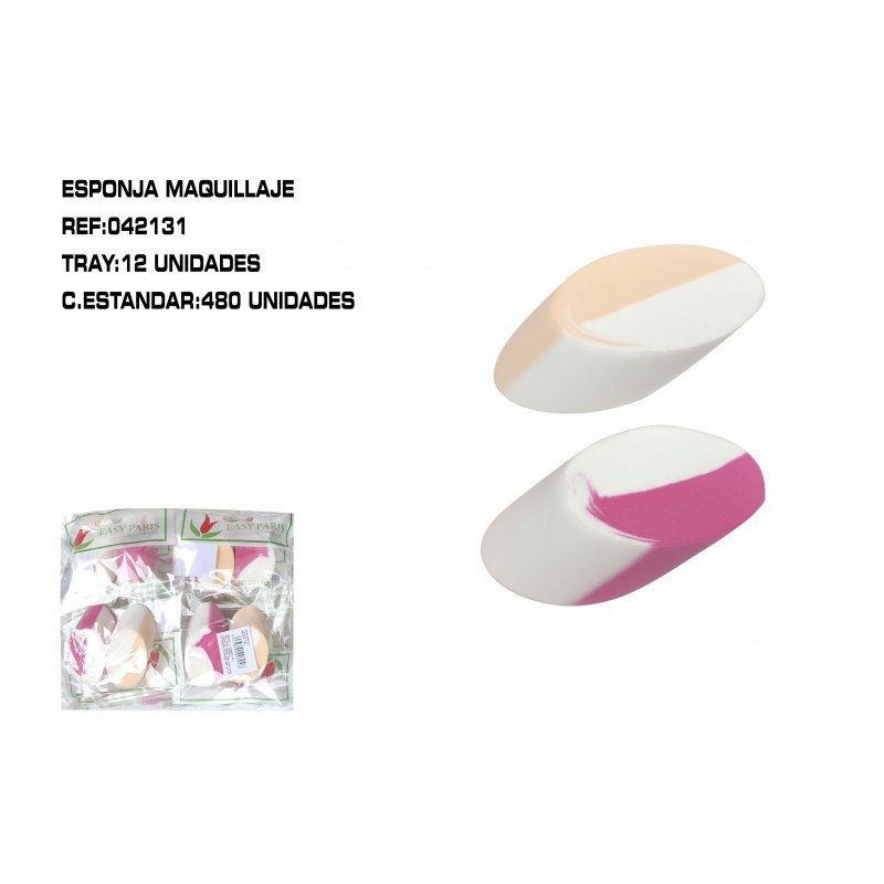 PACK 2U ESPONJA DE MAQ.12/U 480/C
