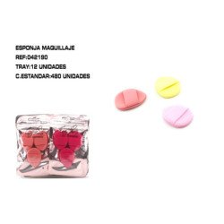 MINI BORLAS DOBLE USO 480/C