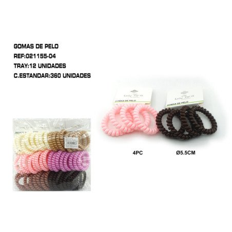 COLETERO CABLE 5.5 CM