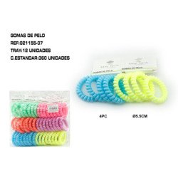 COLETERO CABLE 5.5 CM