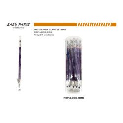 LAPIZ DE OJOS MORADO 288/U