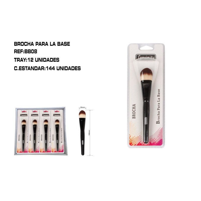 BROCHA PARA BASE 12/U 144/U