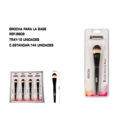 BROCHA PARA BASE 12/U 144/U